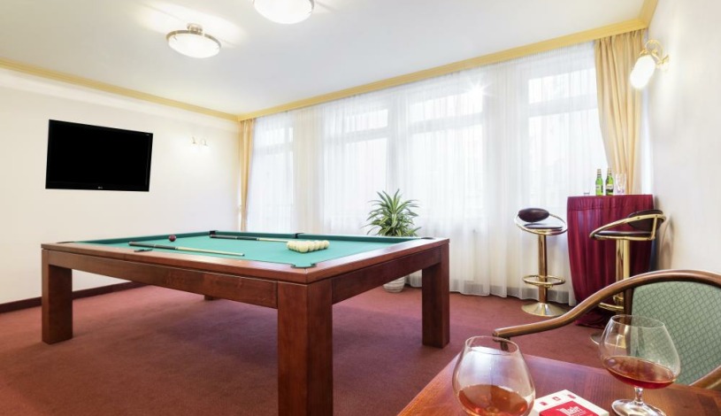 Interhotel CENTRAL Karlovy Vary